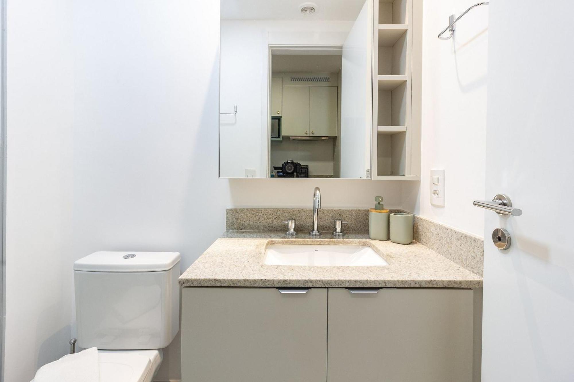 Apartamento Yume Thera Ibirapuera