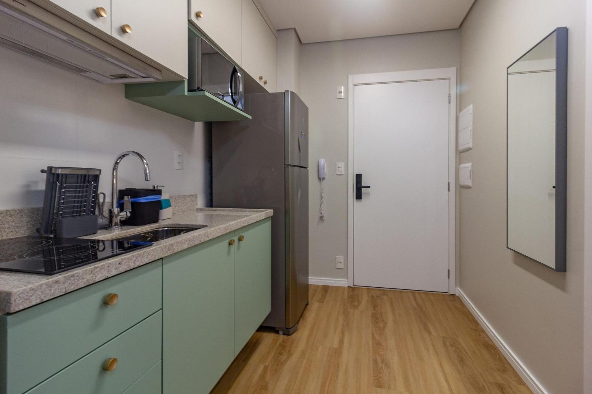 Apartamento Yume Thera Ibirapuera São Paulo