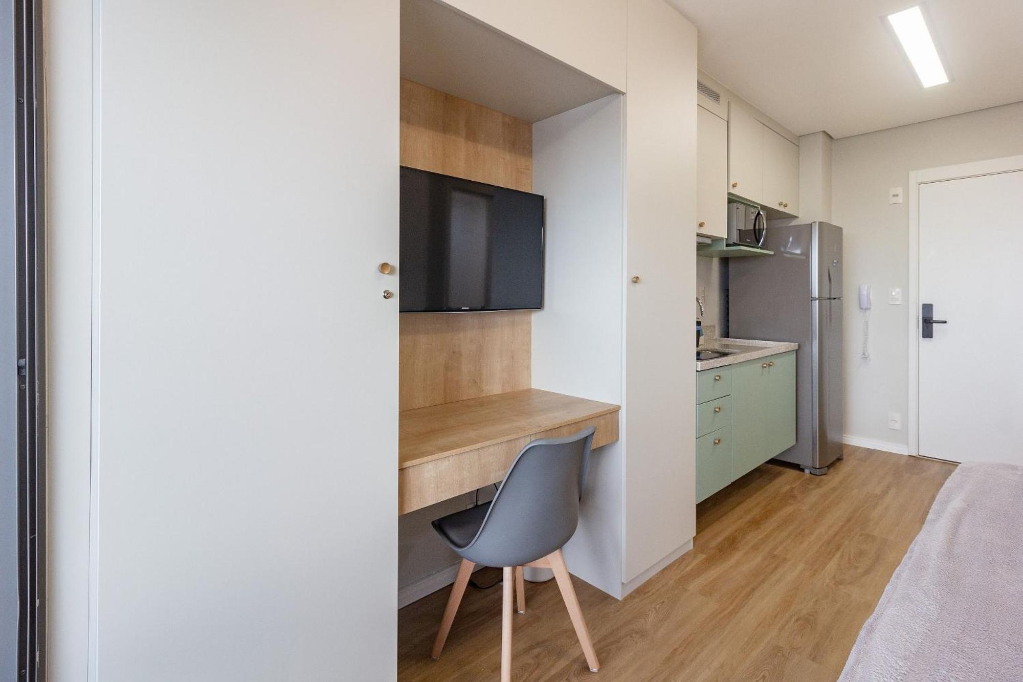 Apartamento Yume Thera Ibirapuera