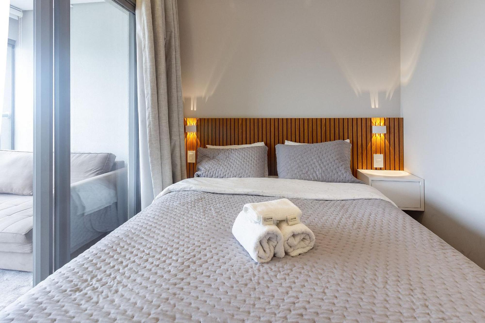 Apartamento Yume Thera Ibirapuera São Paulo