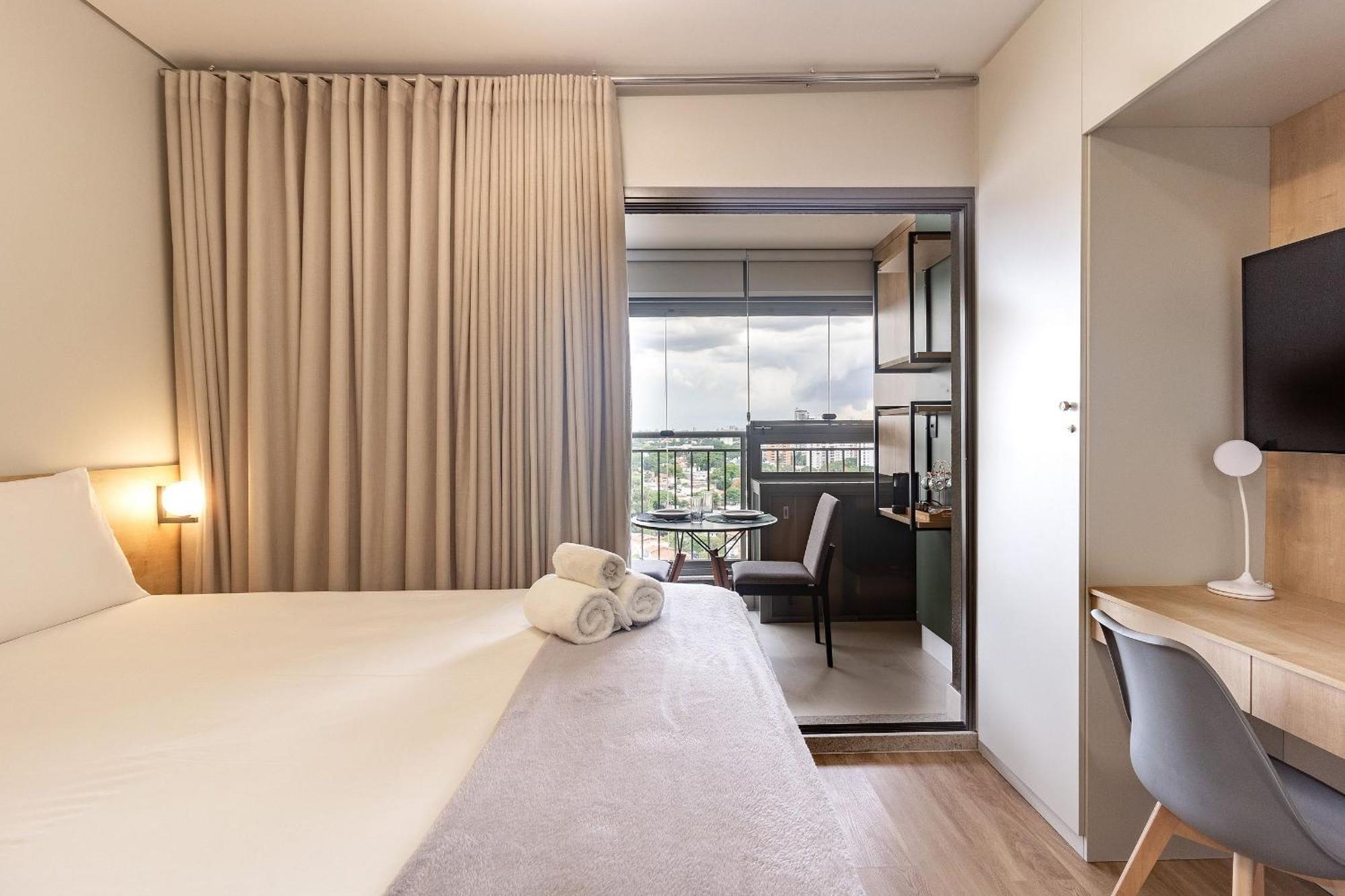 Yume Thera Ibirapuera Apartamento