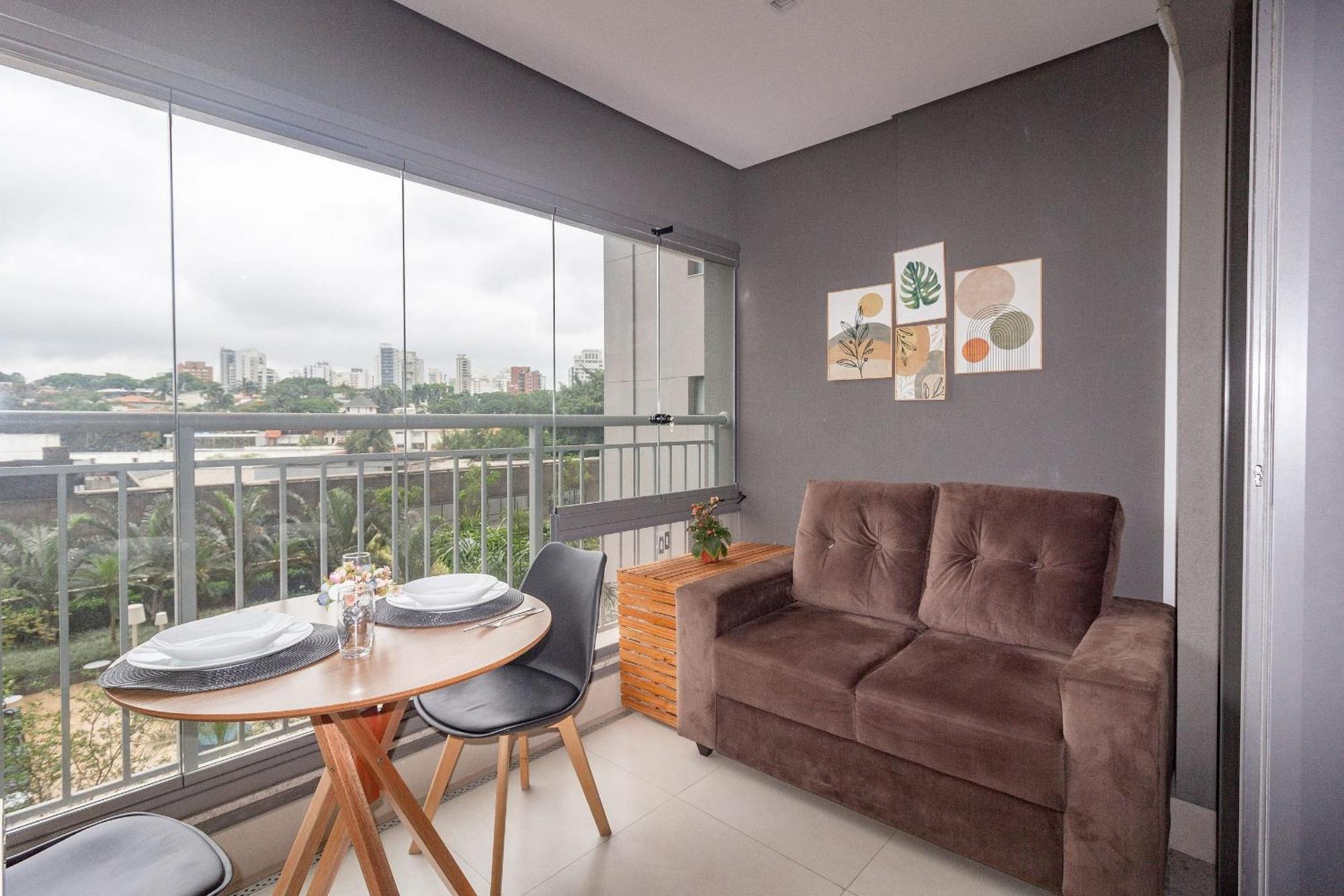 Apartamento Yume Thera Ibirapuera