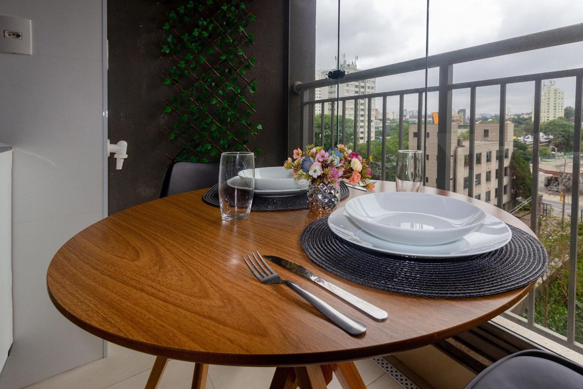 Apartamento Yume Thera Ibirapuera São Paulo