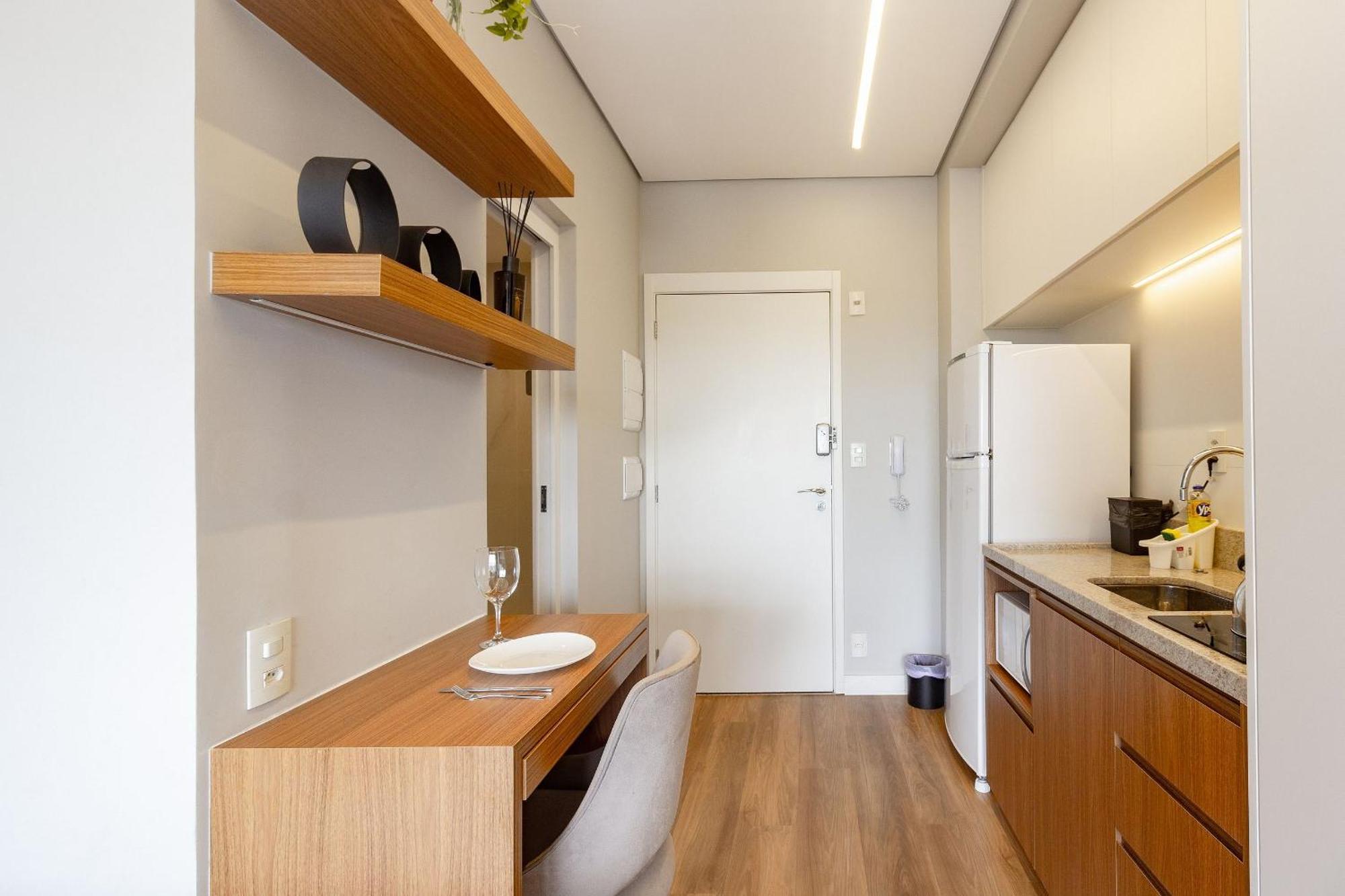 Yume Thera Ibirapuera Apartamento