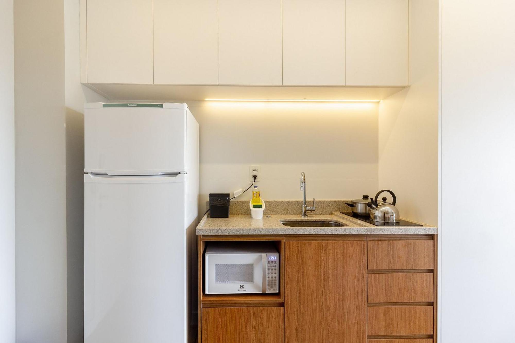 Apartamento Yume Thera Ibirapuera