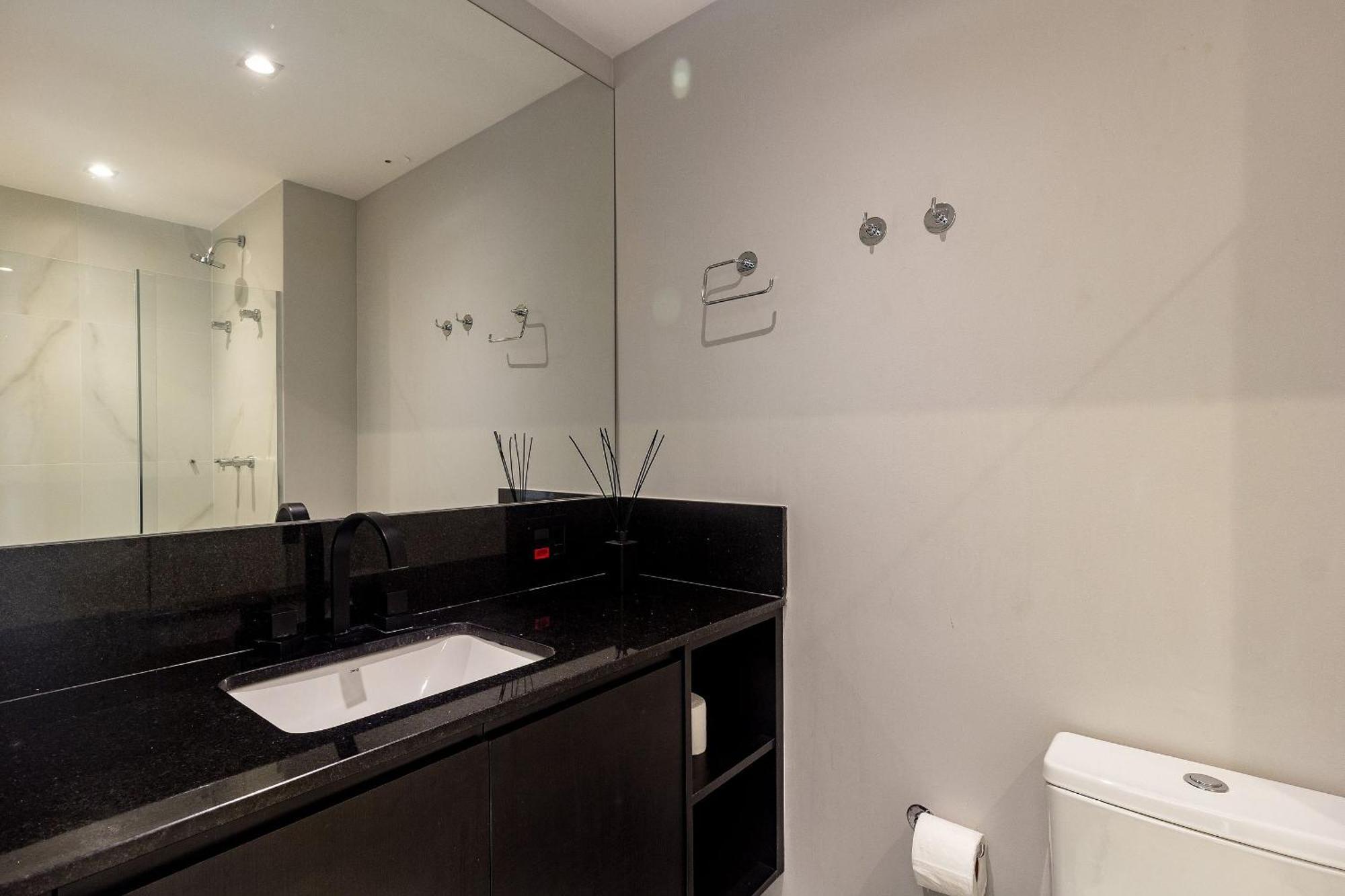 Yume Thera Ibirapuera Apartamento *