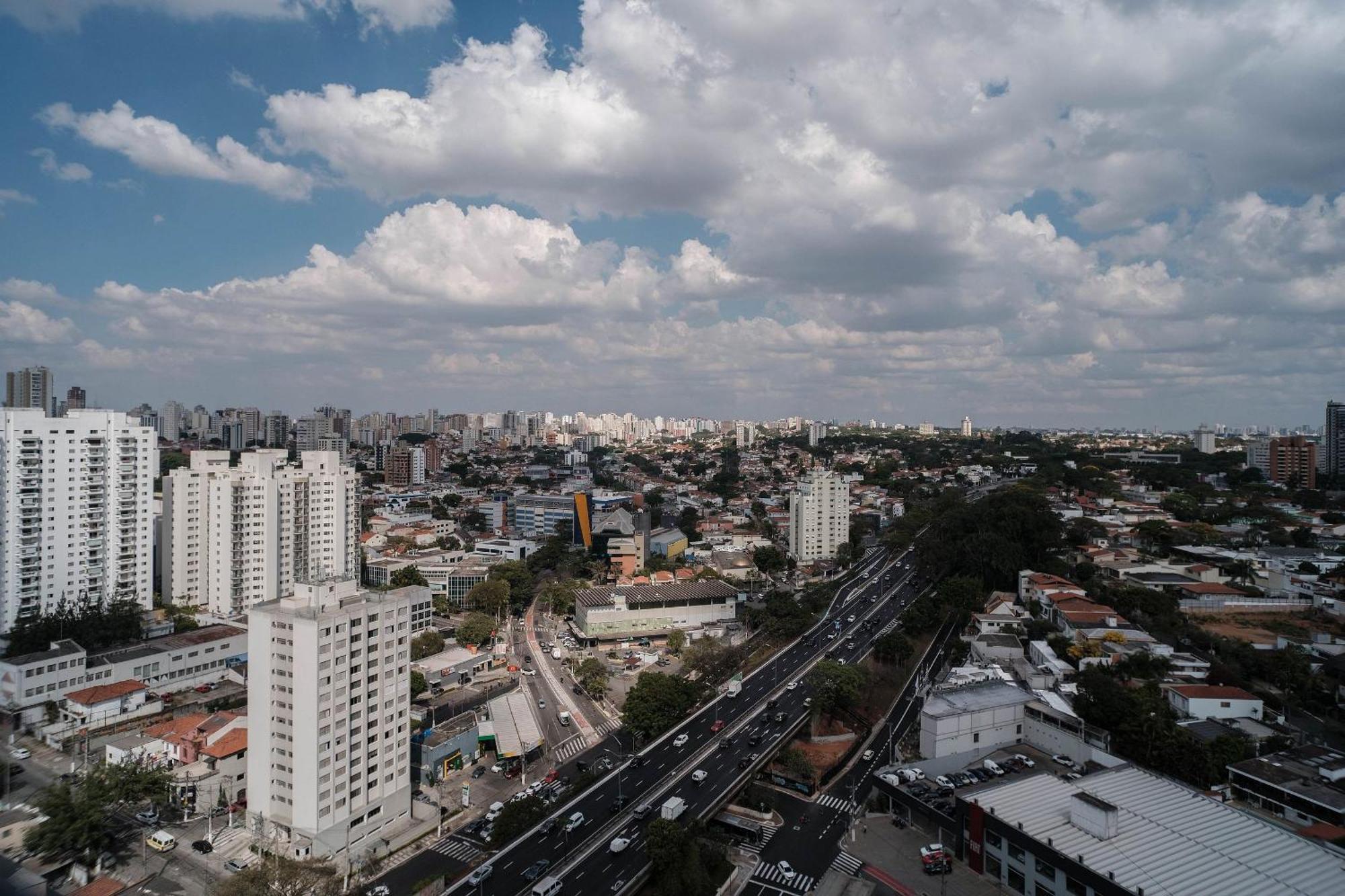 Apartamento Yume Thera Ibirapuera *