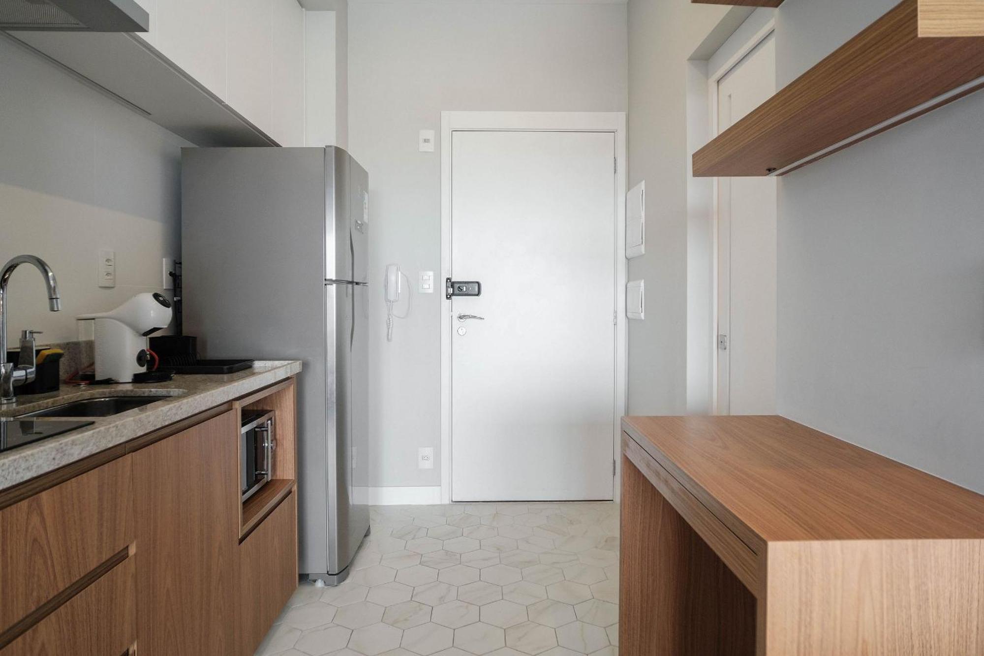 Apartamento Yume Thera Ibirapuera *