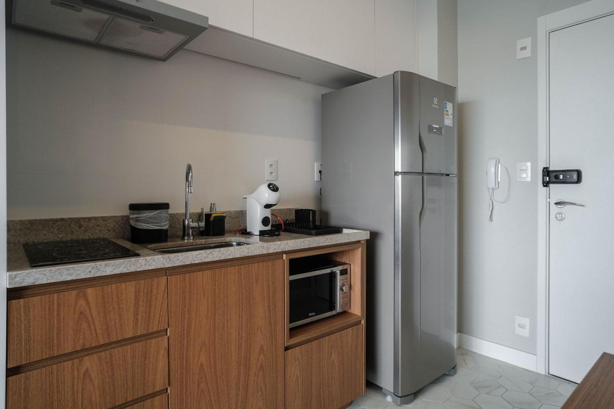 Yume Thera Ibirapuera Apartamento *