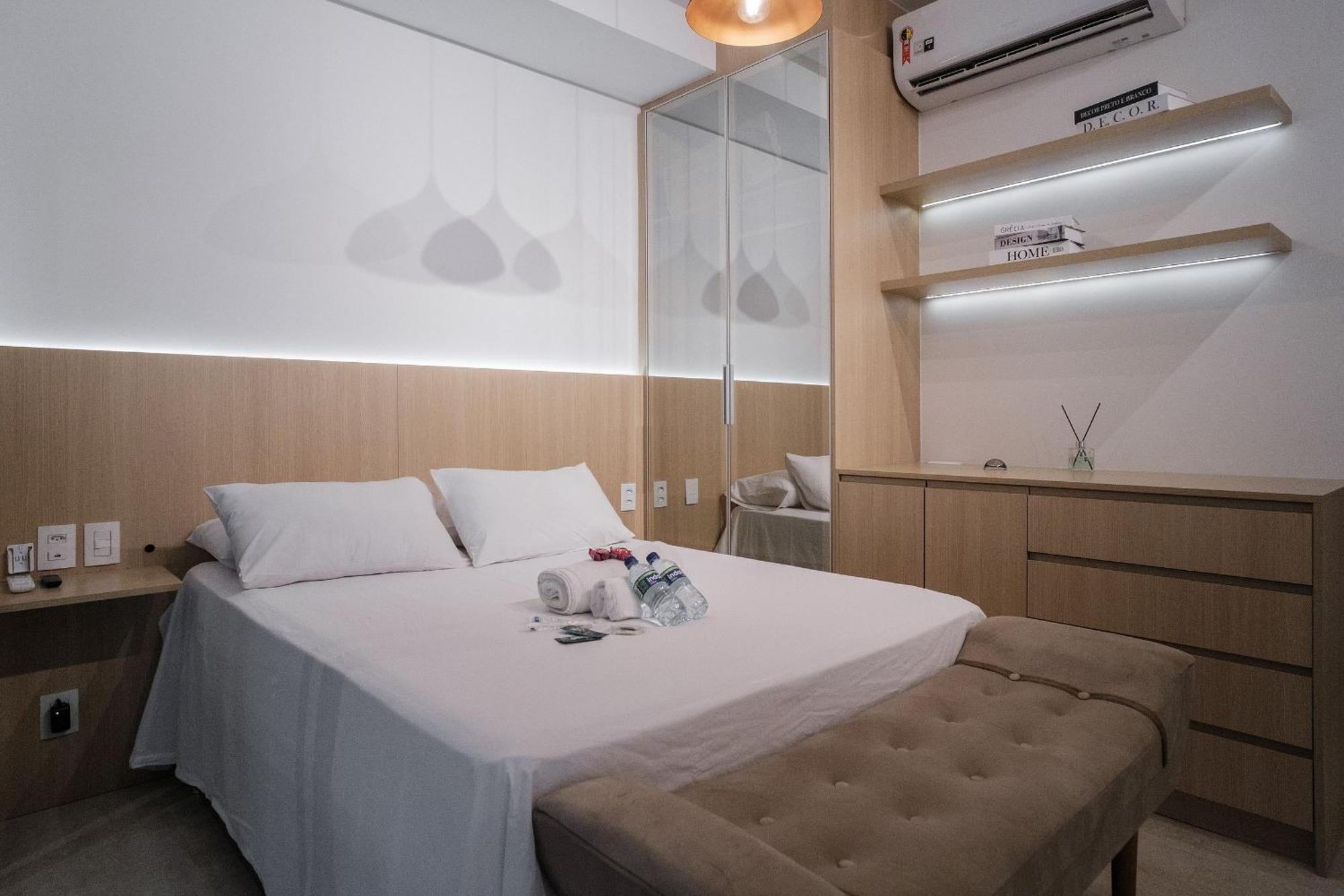 Yume Thera Ibirapuera Apartamento *