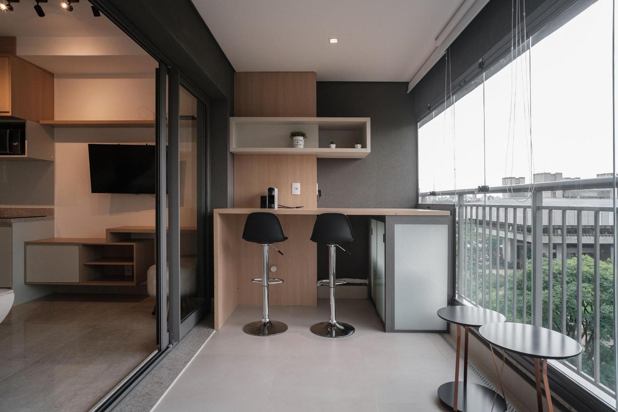 Yume Thera Ibirapuera Apartamento *