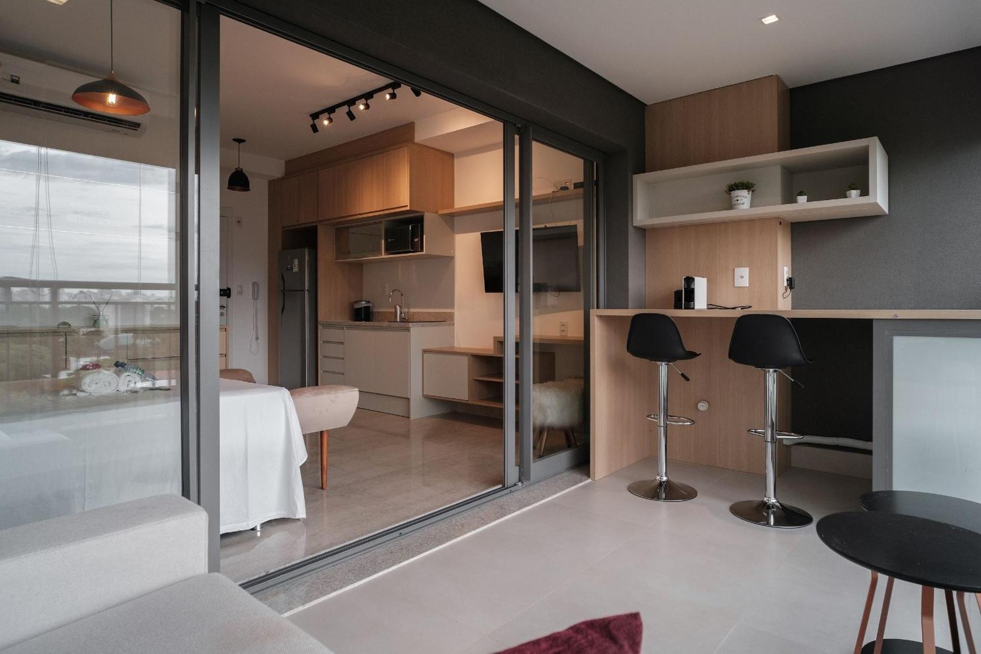 Yume Thera Ibirapuera Apartamento São Paulo
