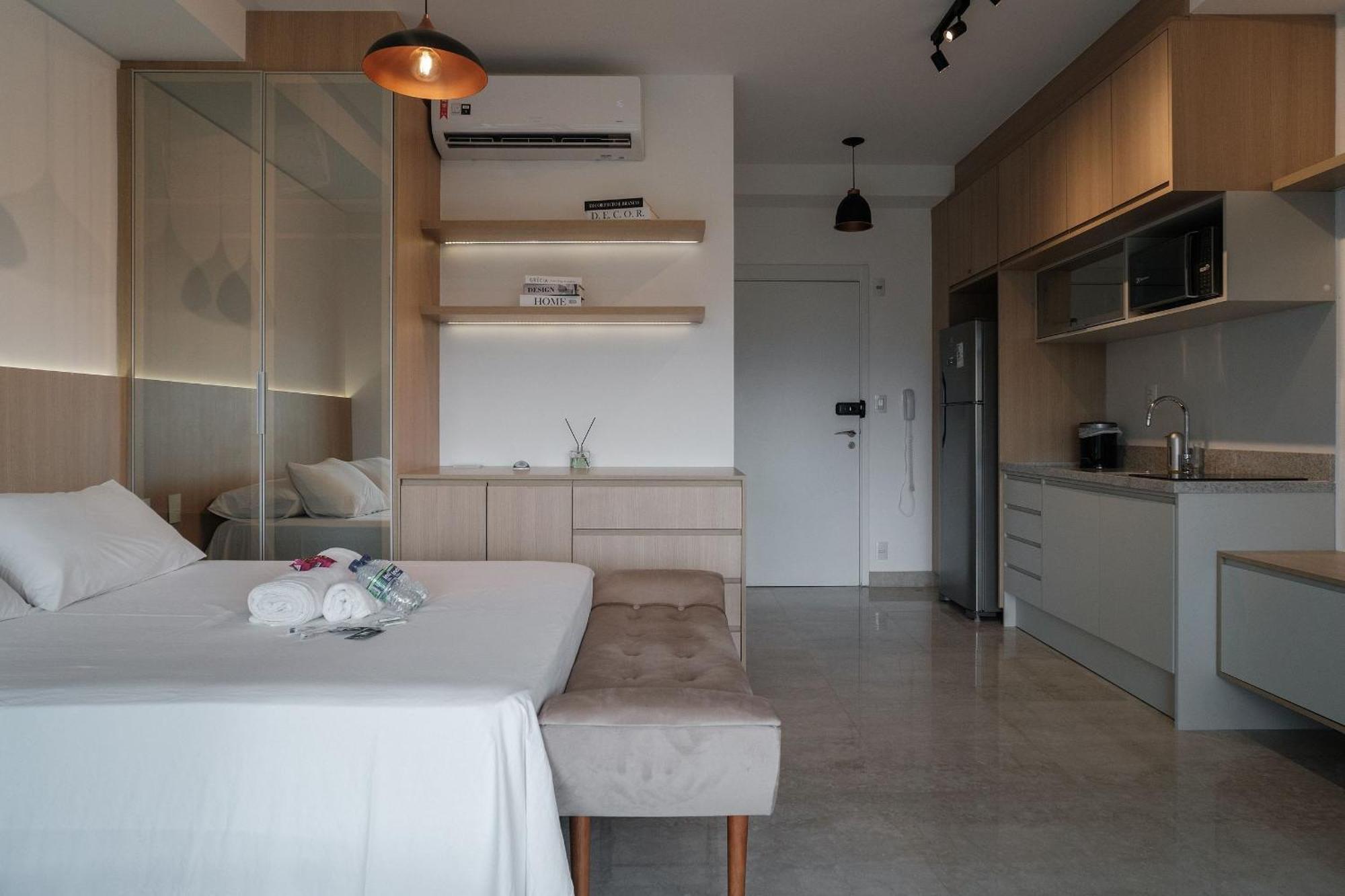 Yume Thera Ibirapuera Apartamento