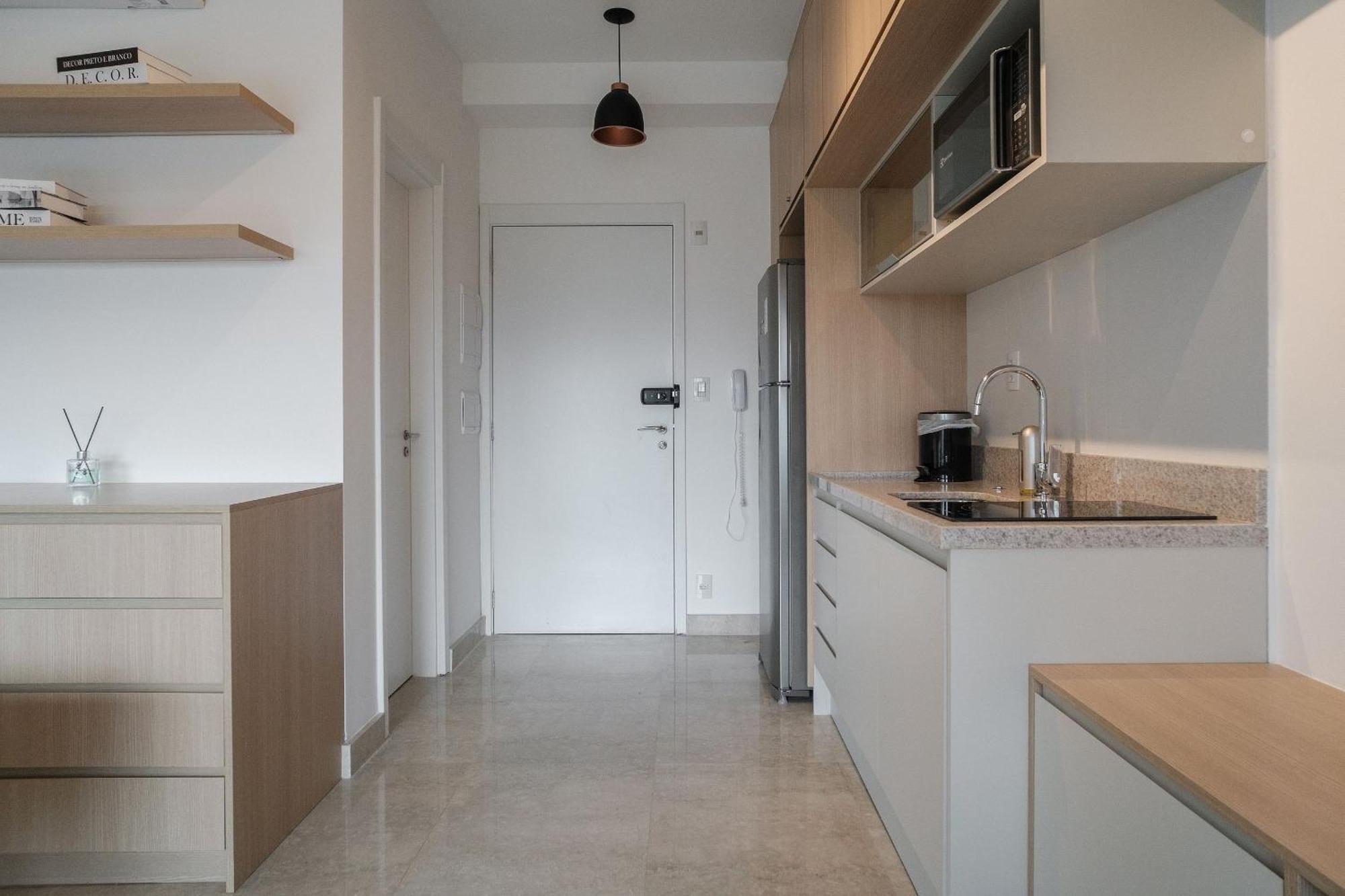 Apartamento Yume Thera Ibirapuera