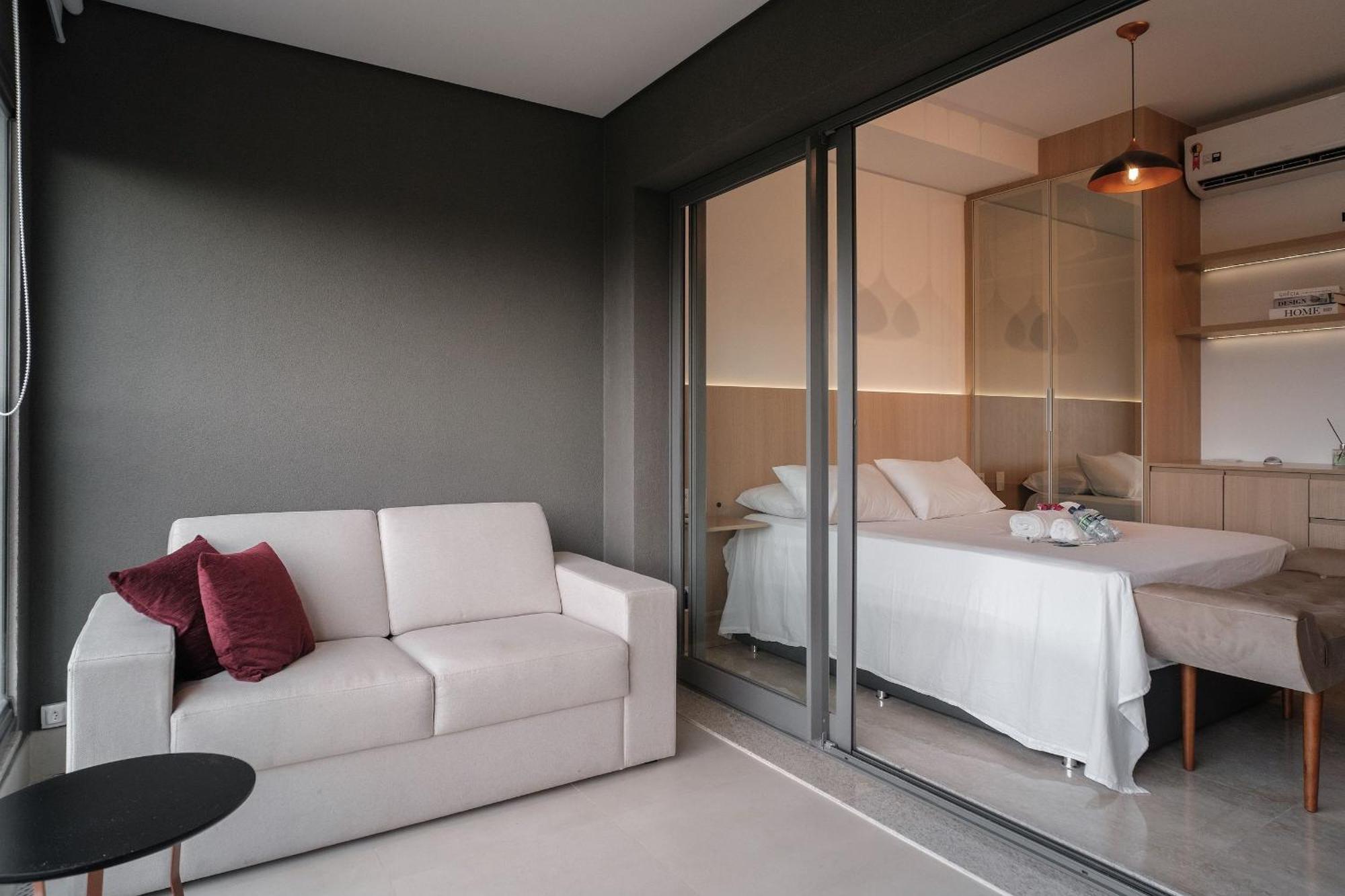 Yume Thera Ibirapuera Apartamento São Paulo