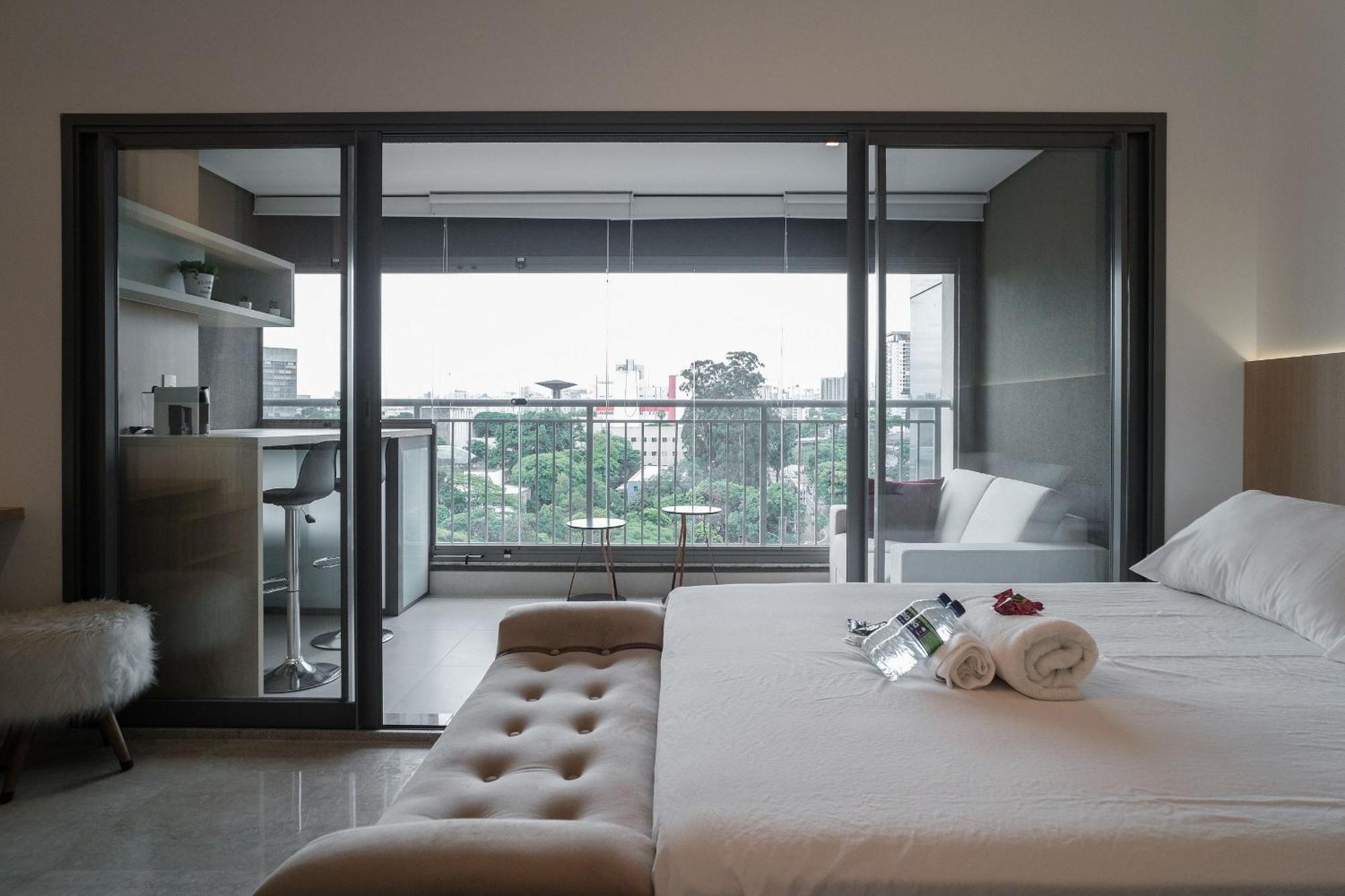 Yume Thera Ibirapuera Apartamento *