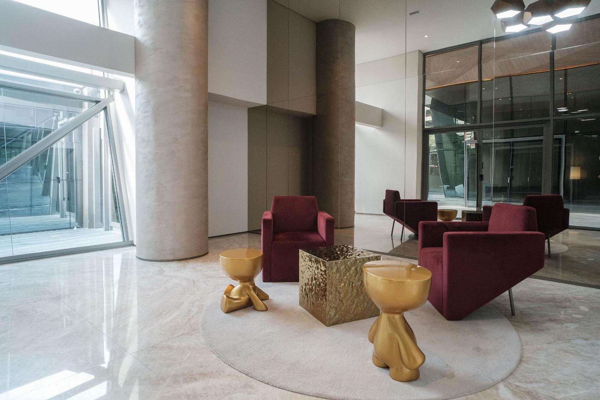 Yume Thera Ibirapuera Apartamento São Paulo