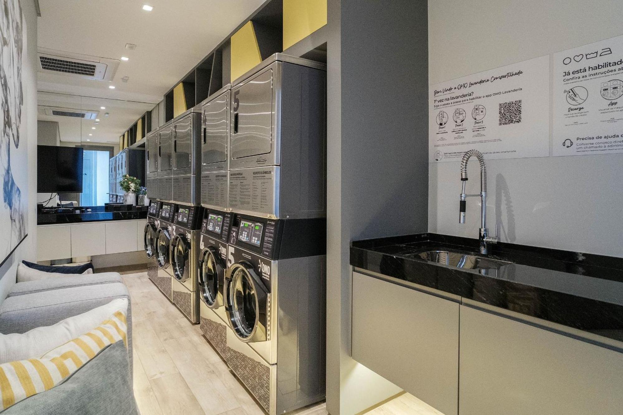 Yume Thera Ibirapuera Apartamento São Paulo